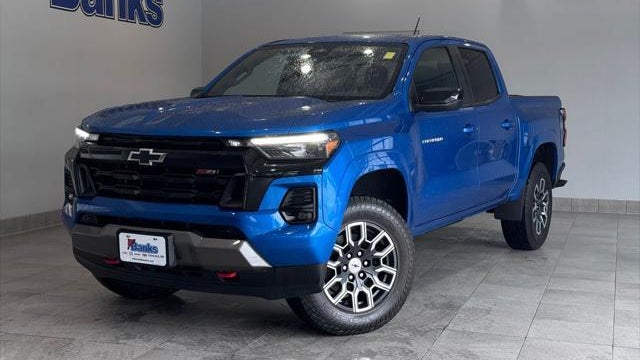 2023 Chevrolet Colorado Z71