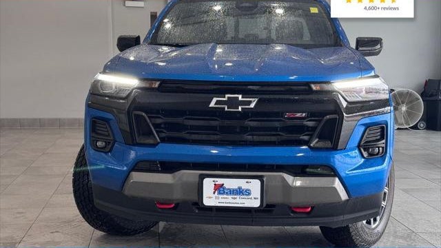 2023 Chevrolet Colorado Z71