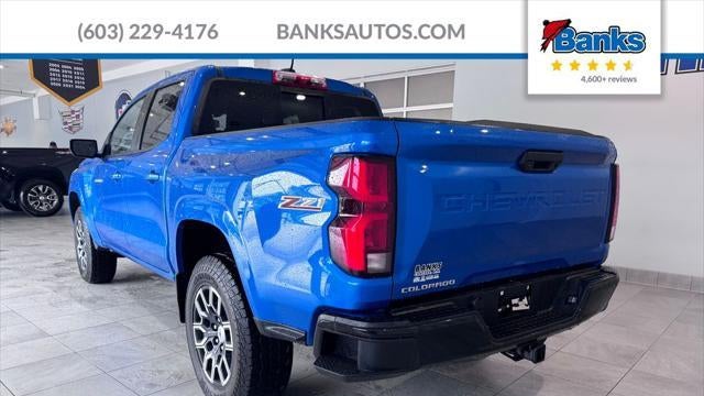2023 Chevrolet Colorado Z71