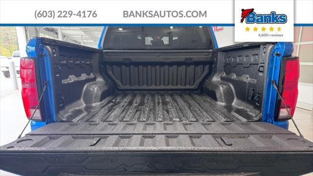 2023 Chevrolet Colorado Z71