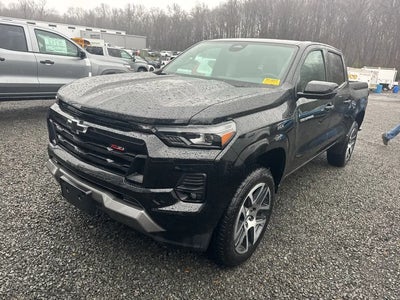 2023 Chevrolet Colorado 4X4 Z71 4DR Crew Cab 5 FT. SB