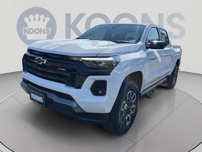 2024 Chevrolet Colorado 4X4 Z71 4DR Crew Cab 5 FT. SB