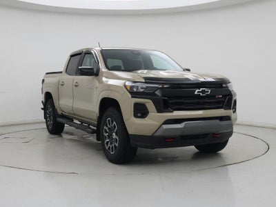 2024 Chevrolet Colorado 4X4 Z71 4DR Crew Cab 5 FT. SB