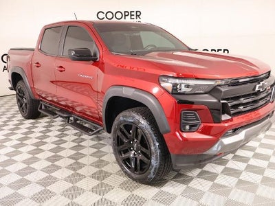 2024 Chevrolet Colorado 4X4 Z71 4DR Crew Cab 5 FT. SB