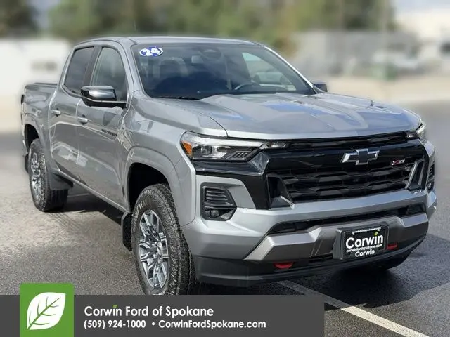 2024 Chevrolet Colorado - $38,551