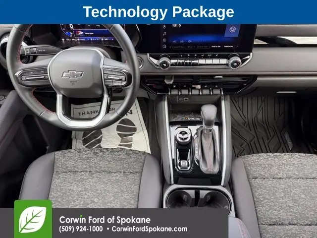 2024 Chevrolet Colorado - $38,551