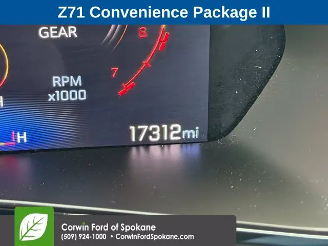 2024 Chevrolet Colorado - $38,551