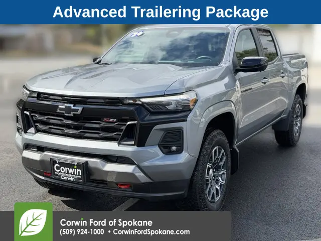 2024 Chevrolet Colorado - $38,551