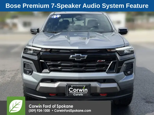 2024 Chevrolet Colorado - $38,551