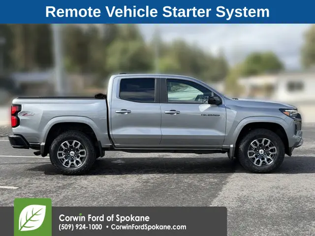 2024 Chevrolet Colorado - $38,551