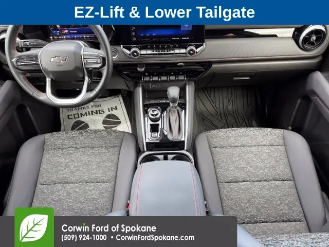2024 Chevrolet Colorado - $38,551