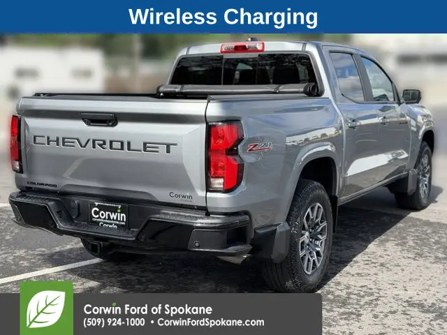 2024 Chevrolet Colorado - $38,551