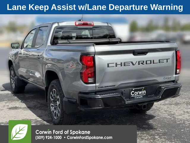 2024 Chevrolet Colorado - $38,551