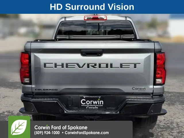 2024 Chevrolet Colorado - $38,551