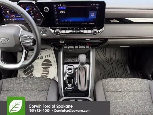 2024 Chevrolet Colorado - $38,551