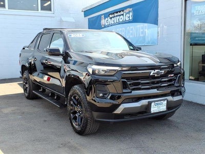 Photo of a 2025 Chevrolet Colorado 4X4 Z71 4DR Crew Cab 5 FT. SB for sale