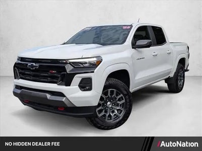 Photo of a 2025 Chevrolet Colorado 4X4 Z71 4DR Crew Cab 5 FT. SB for sale