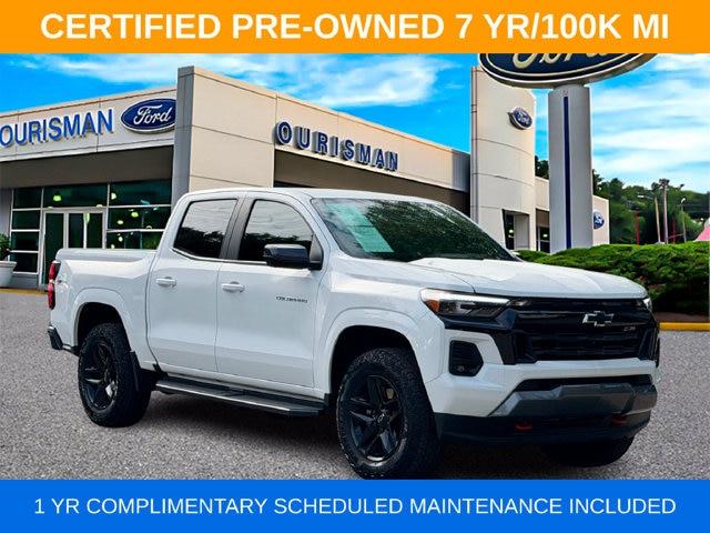 2025 Chevrolet Colorado - $37,800