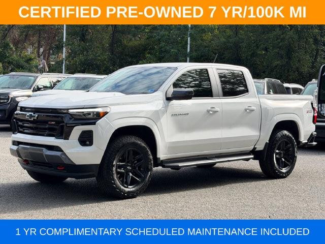 2025 Chevrolet Colorado - $37,800