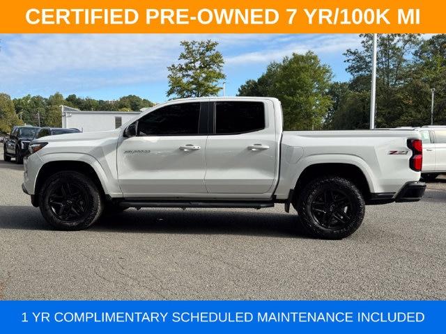 2025 Chevrolet Colorado - $37,800