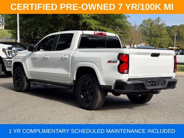 2025 Chevrolet Colorado - $37,800