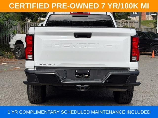 2025 Chevrolet Colorado - $37,800