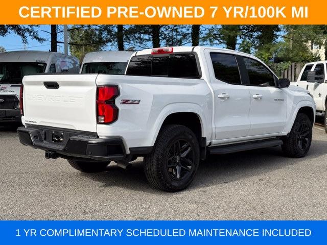 2025 Chevrolet Colorado - $37,800
