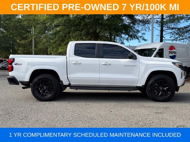 2025 Chevrolet Colorado - $37,800