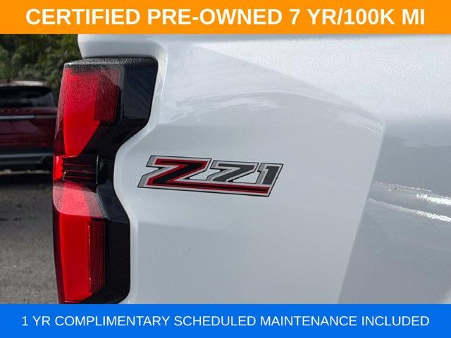 2025 Chevrolet Colorado - $37,800