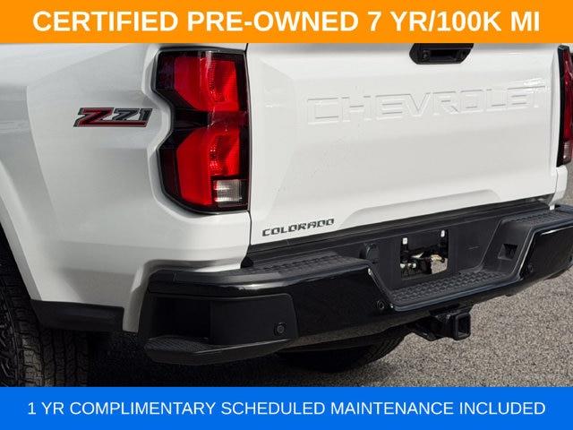 2025 Chevrolet Colorado - $37,800