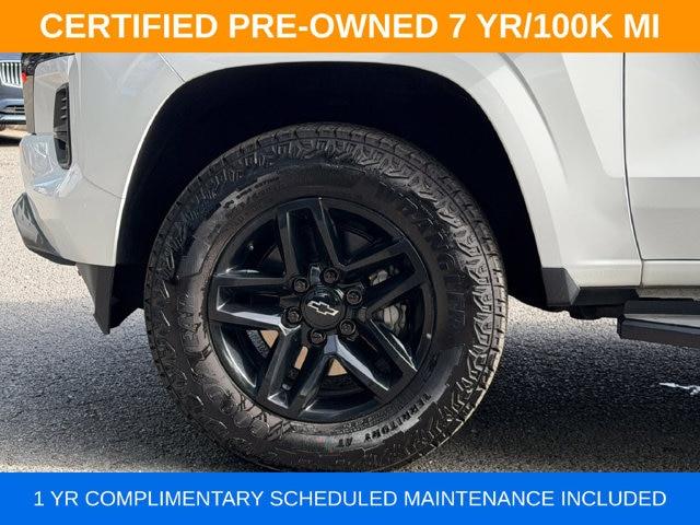 2025 Chevrolet Colorado - $37,800
