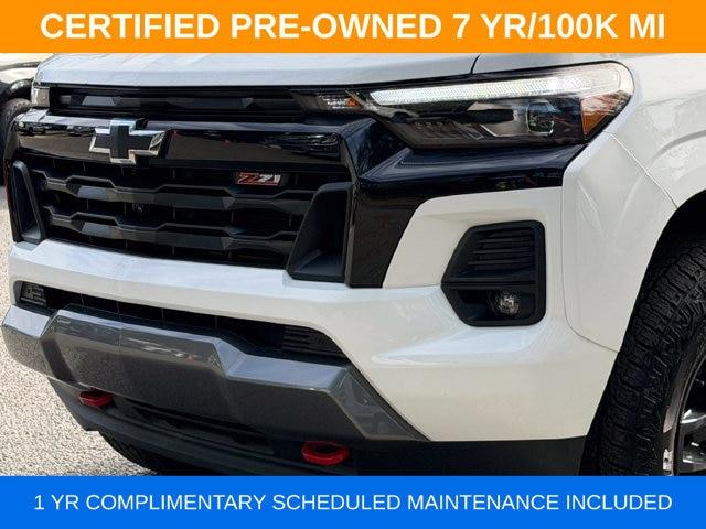 2025 Chevrolet Colorado - $37,800