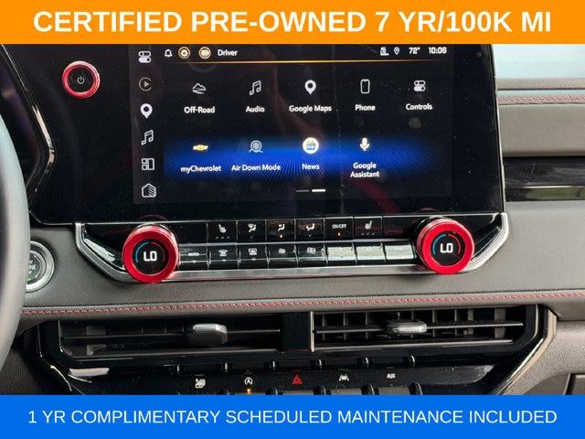 2025 Chevrolet Colorado - $37,800