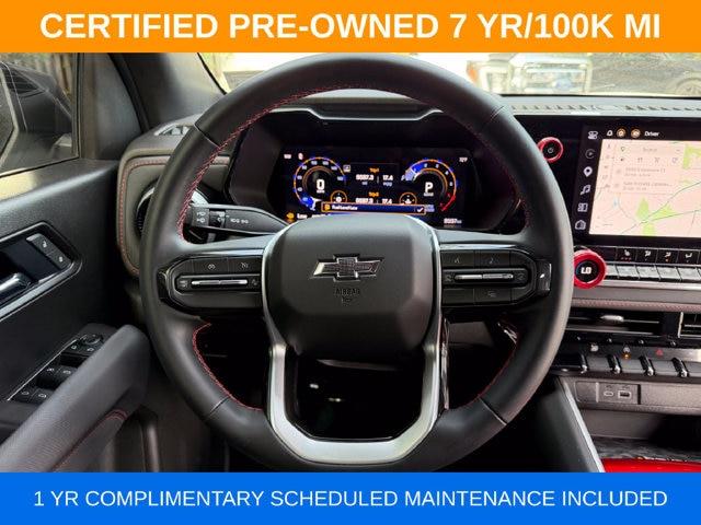 2025 Chevrolet Colorado - $37,800
