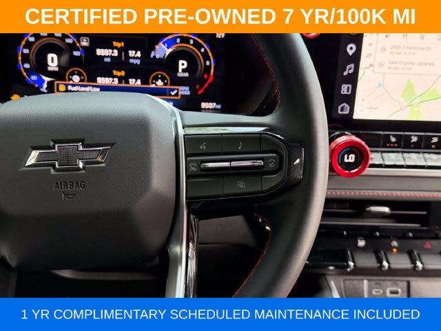 2025 Chevrolet Colorado - $37,800
