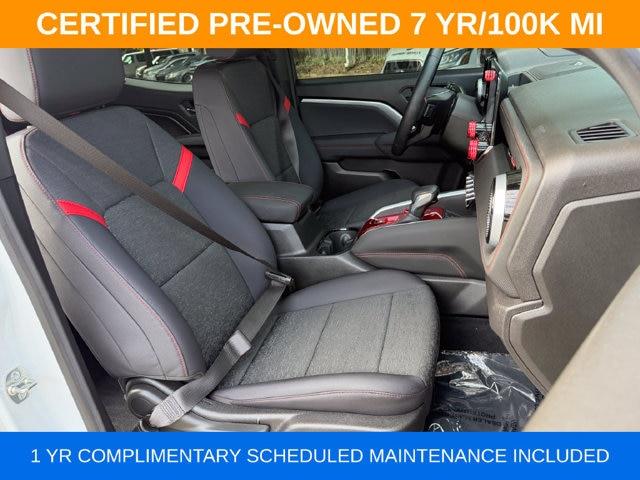2025 Chevrolet Colorado - $37,800