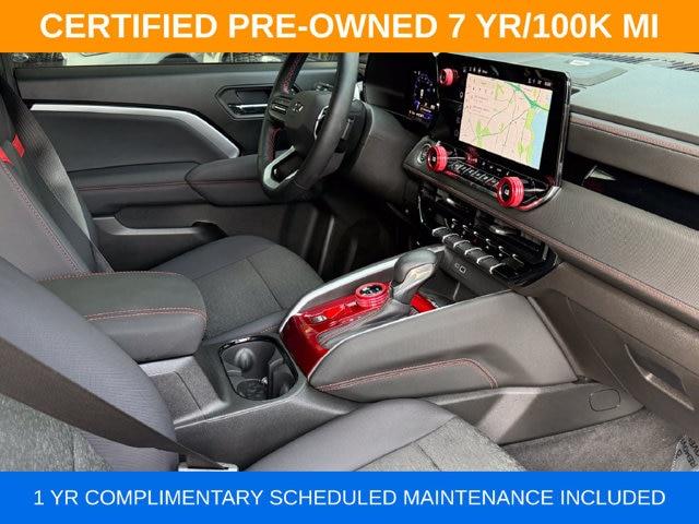 2025 Chevrolet Colorado - $37,800