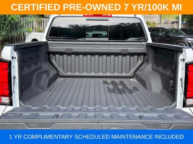 2025 Chevrolet Colorado - $37,800