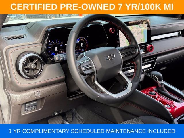 2025 Chevrolet Colorado - $37,800