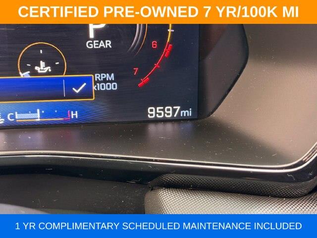 2025 Chevrolet Colorado - $37,800