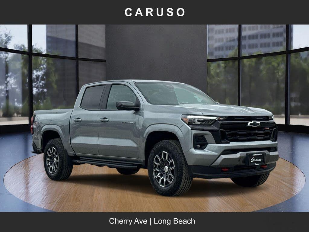 2025 Chevrolet Colorado