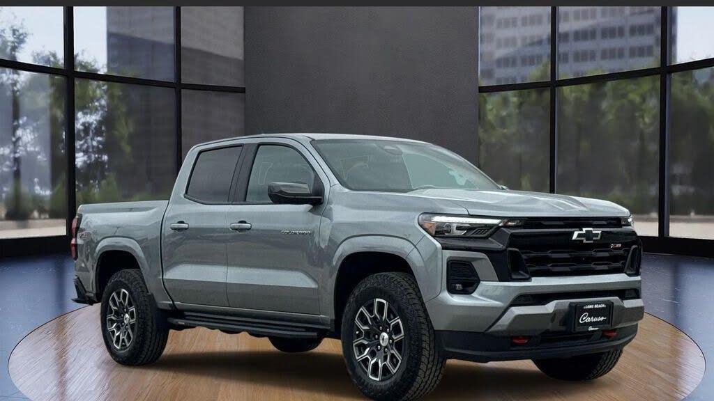 Preowned 2025 Chevrolet Colorado Z71 for Sale