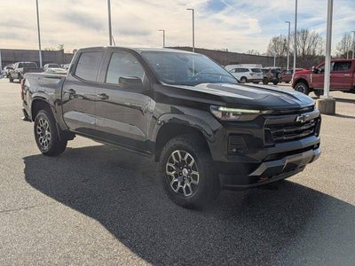 2025 Chevrolet Colorado 4X4 Z71 4DR Crew Cab 5 FT. SB