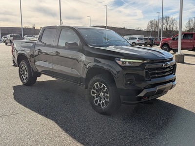 2025 Chevrolet Colorado 4X4 Z71 4DR Crew Cab 5 FT. SB