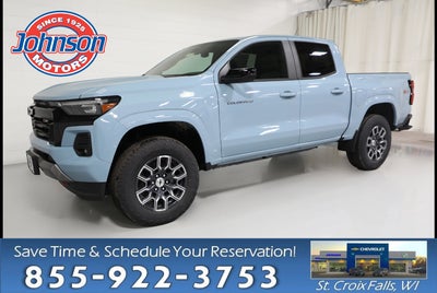Photo of a 2026 Chevrolet Colorado 4X4 Z71 4DR Crew Cab 5 FT. SB for sale