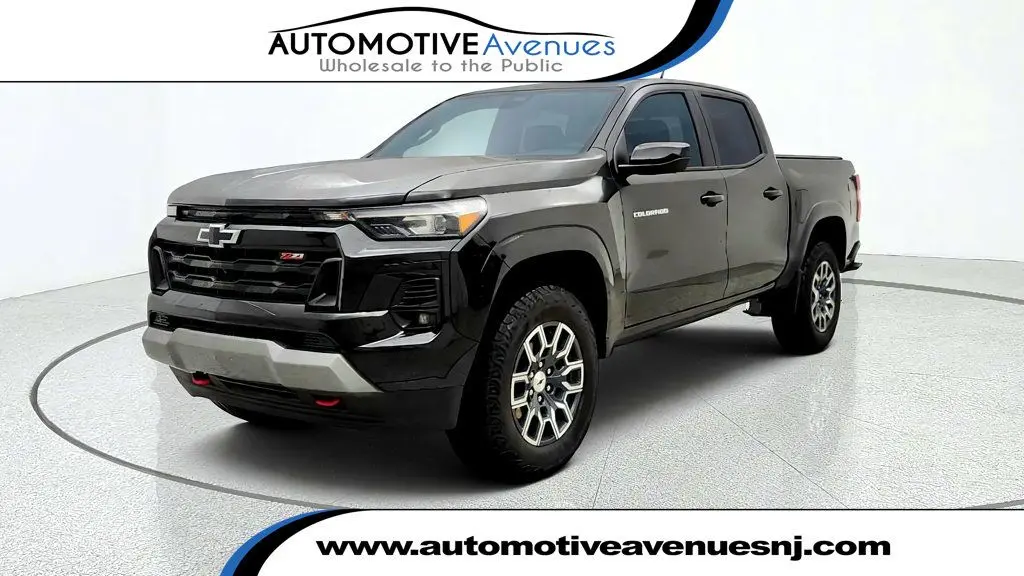 2026 Chevrolet Colorado - $37,995