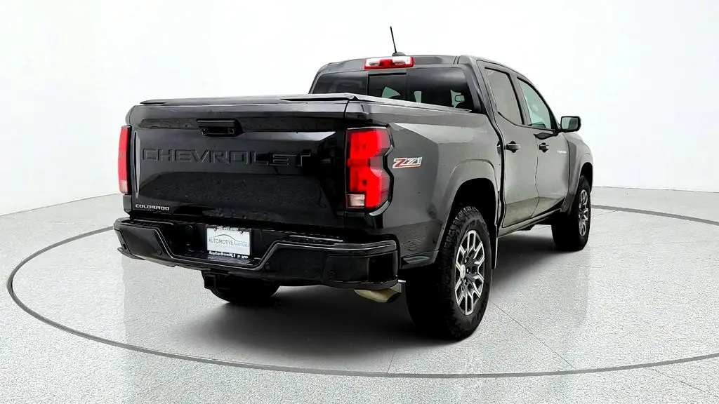 2026 Chevrolet Colorado - $37,995