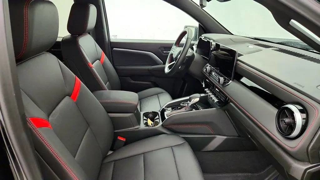 2026 Chevrolet Colorado - $37,995