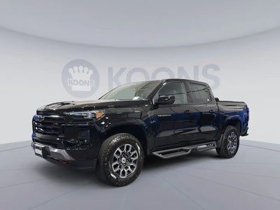 Photo of a 2026 Chevrolet Colorado 4X4 Z71 4DR Crew Cab 5 FT. SB for sale
