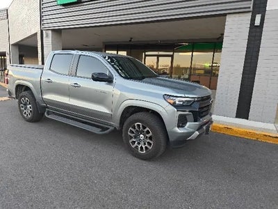 2023 Chevrolet Colorado 4X4 Z71 4DR Crew Cab 5 FT. SB